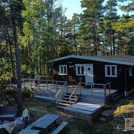 Summer Nesodden Sauna, Ice Bath Tub, Outdoor Bar, Gap Hut