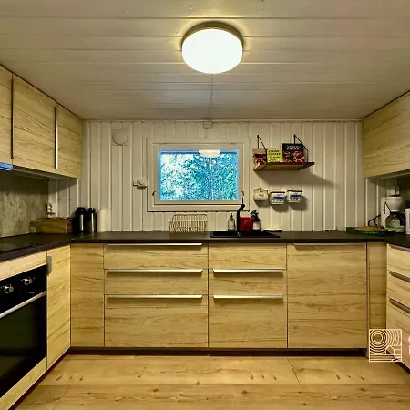 Summer Nesodden Sauna, Ice Bath Tub, Outdoor Bar, Gap Hut *