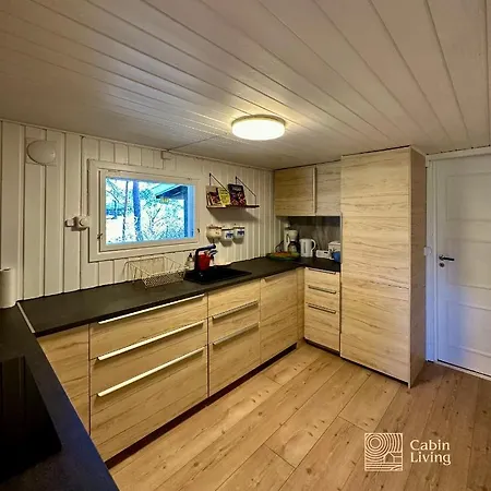Сasa de vacaciones Summer Nesodden Sauna, Ice Bath Tub, Outdoor Bar, Gap Hut Brevik (Akershus)