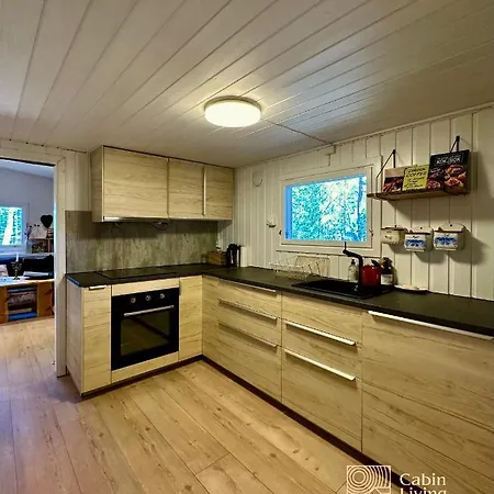 Summer Nesodden Sauna, Ice Bath Tub, Outdoor Bar, Gap Hut Сasa de vacaciones Brevik (Akershus)