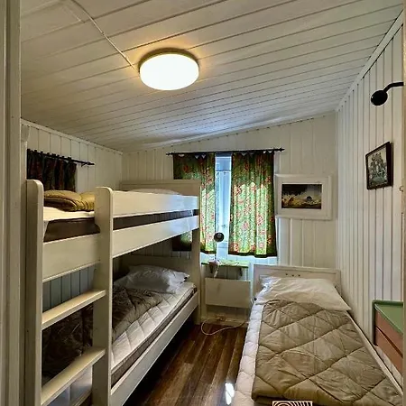 Holiday home Summer Nesodden Sauna, Ice Bath Tub, Outdoor Bar, Gap Hut *
